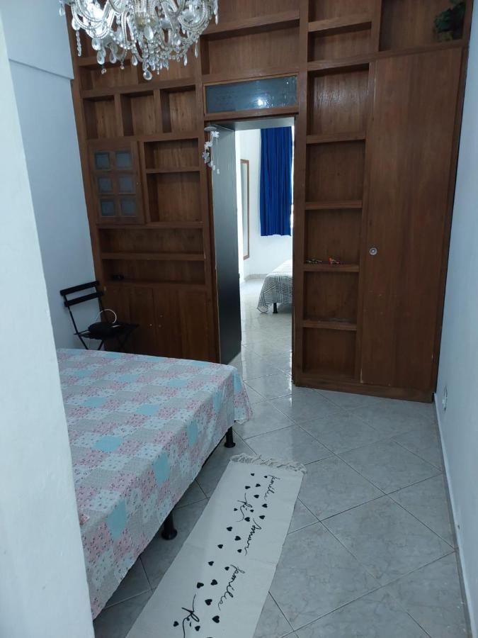 ריו דה ז'ניירו Real Apartments 058 - Studio Em Copacabana Na Quadra Da Praia מראה חיצוני תמונה