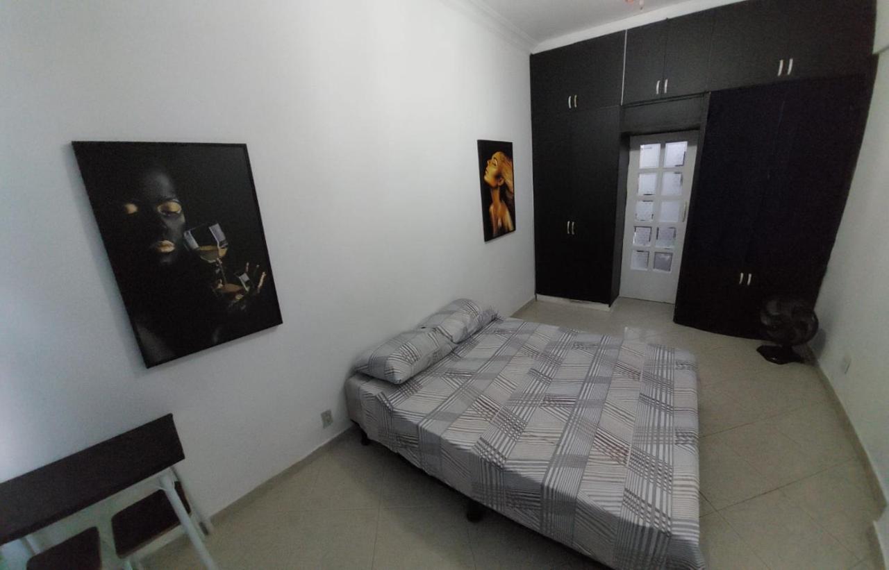 ריו דה ז'ניירו Real Apartments 058 - Studio Em Copacabana Na Quadra Da Praia מראה חיצוני תמונה