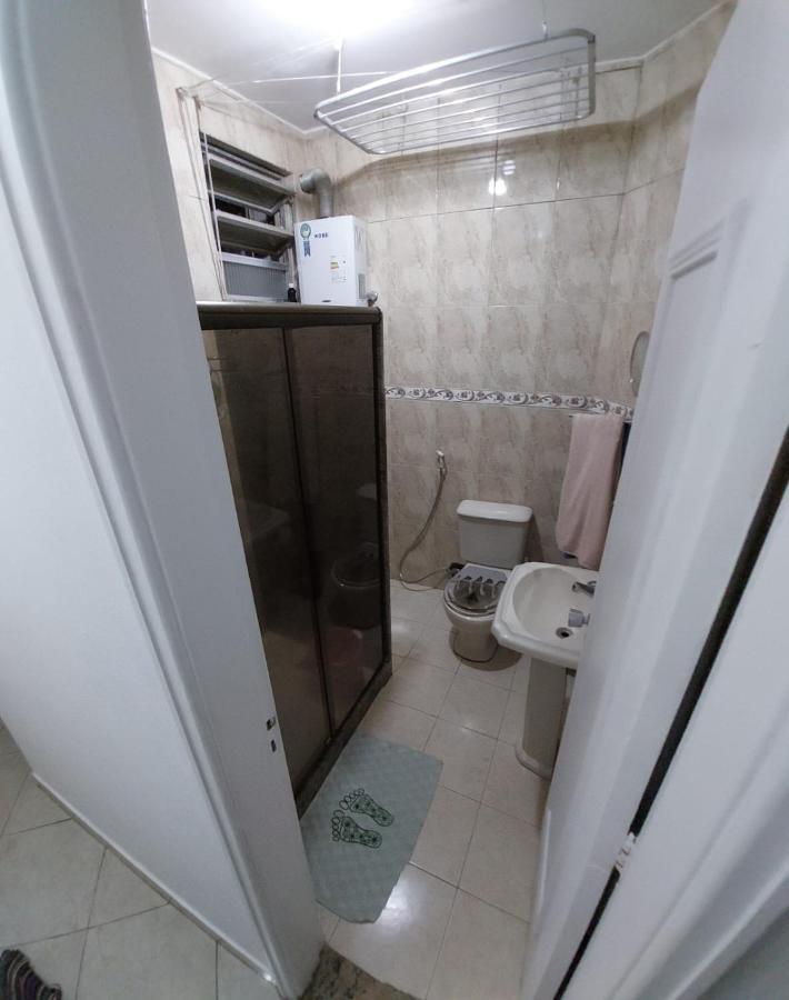 ריו דה ז'ניירו Real Apartments 058 - Studio Em Copacabana Na Quadra Da Praia מראה חיצוני תמונה